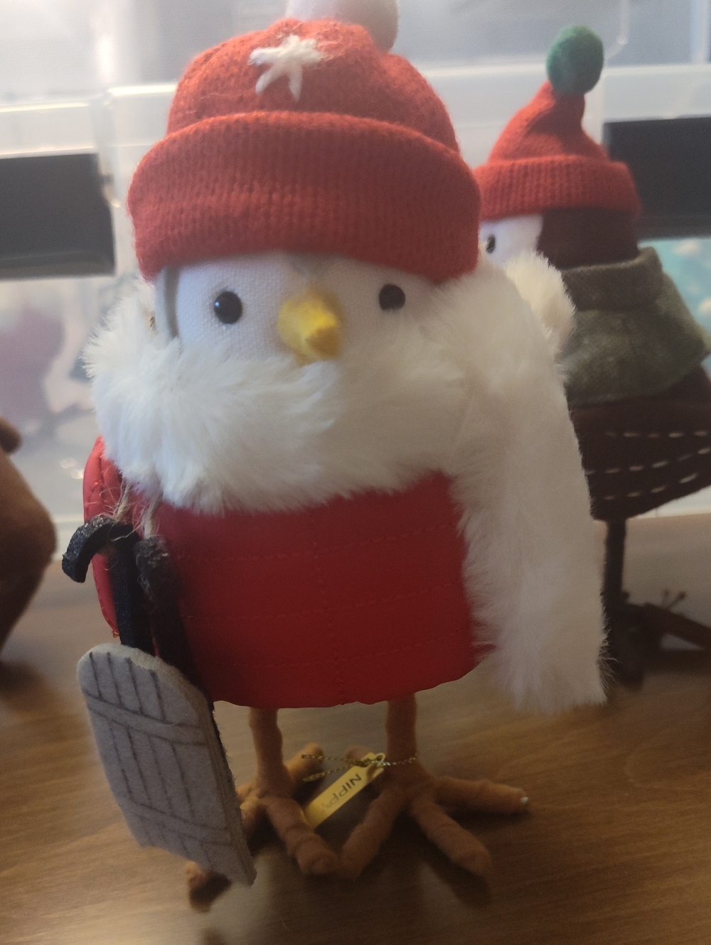 Target Bird